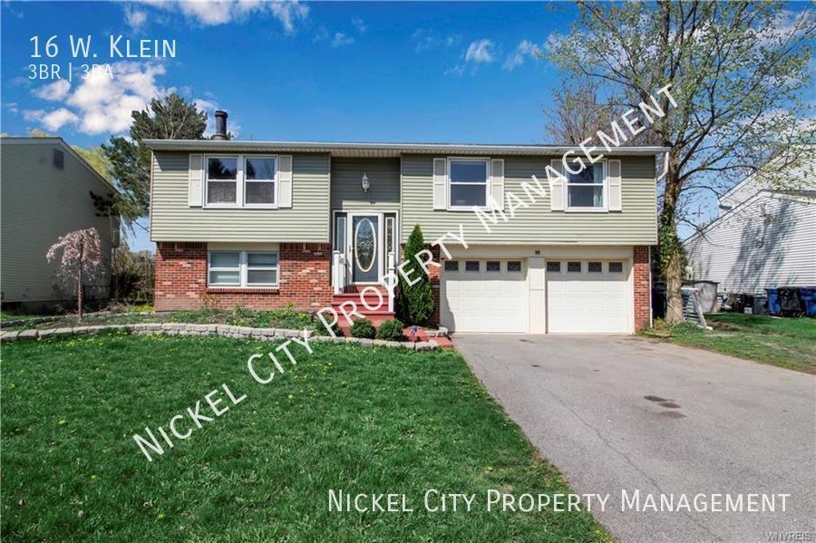 Primary Photo - Single Family home for Rent in Williamsvil...