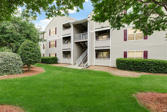 Exterior del apartamento - Foxridge Apartments