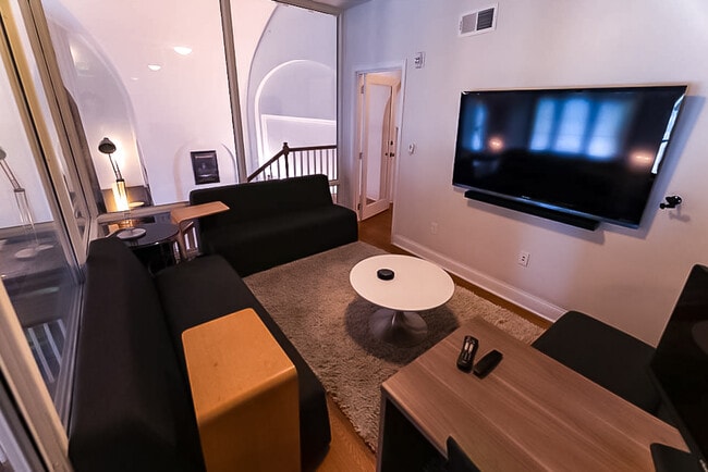 Media Room - 300 S Patterson Park Ave