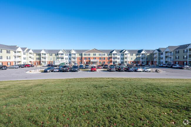 Building Photo - Gardens on Gateway Senior Apartments