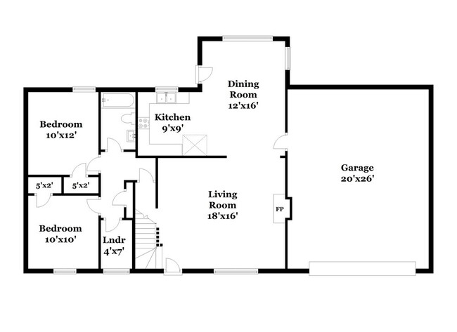 Foto del edificio - 506 Osage Ct