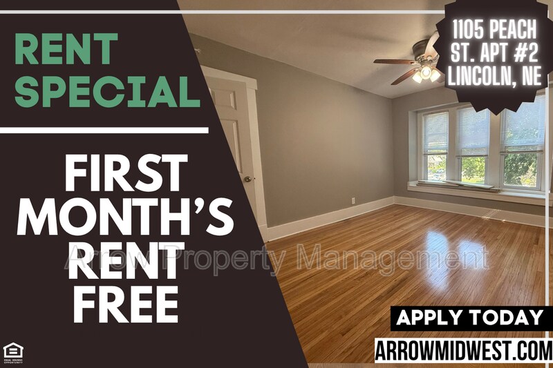 Foto principal - 1105 Peach St