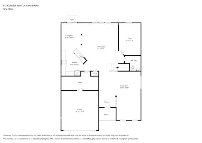 Building Photo - 113 Kendrick Farm Dr
