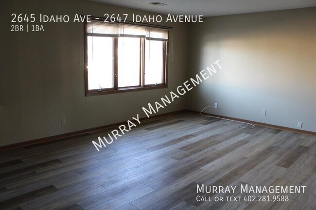 Building Photo - 2645 Idaho Ave