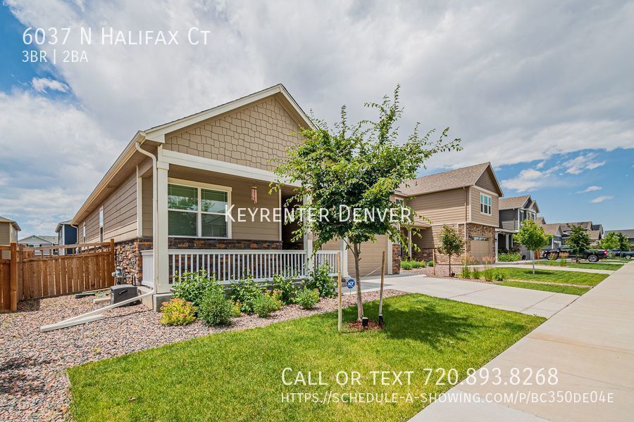 Primary Photo - Gorgeous New 3 Bed 2 Bath Home in Aurora F...