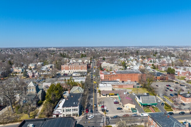 Lansdowne Aerial