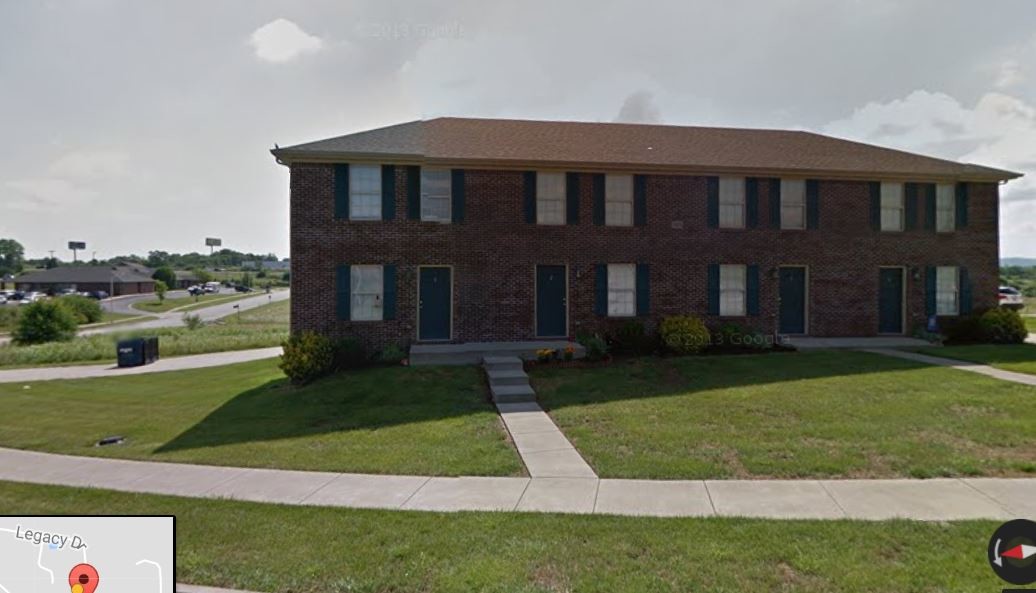 901 Weeping Willow Dr Unit #2, Berea, KY 40403 - Apartment for Rent in