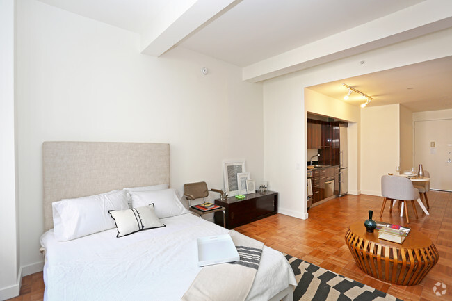 Foto del interior - Crest Lofts