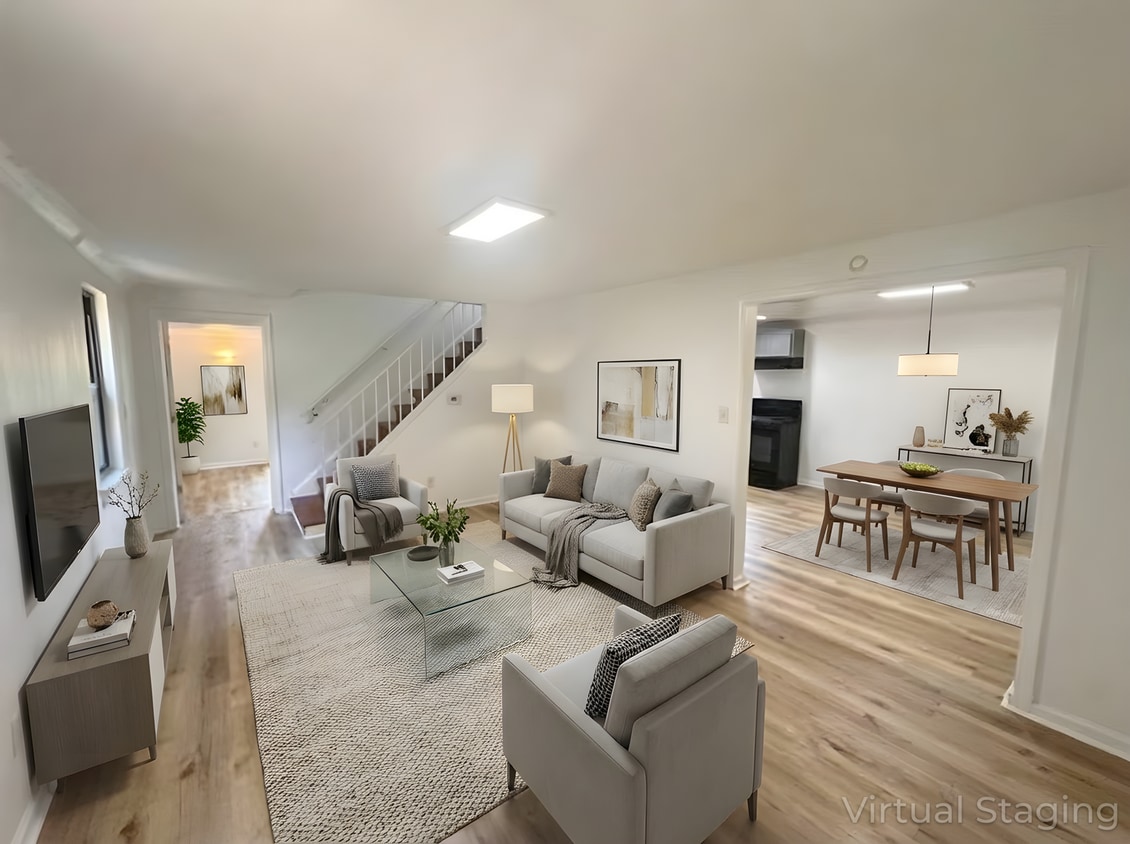 4bed/2full bath Single Family Home in Penn Hills - 10318 Lindberg Ave. Pittsburgh, PA 15235