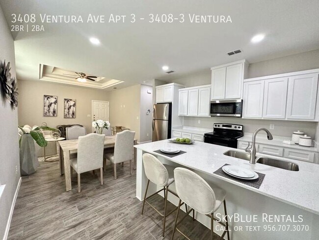 Foto del edificio - 3408 Ventura Ave