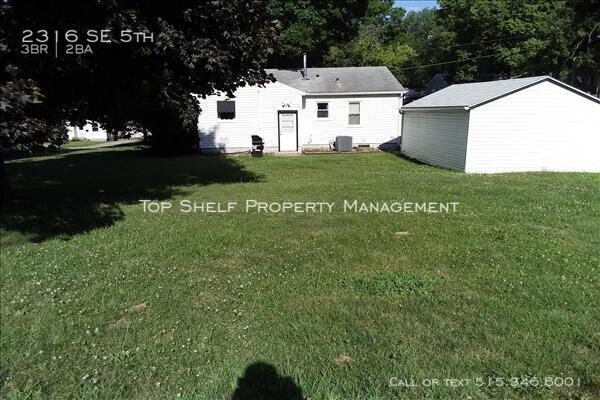 Building Photo - Single family home