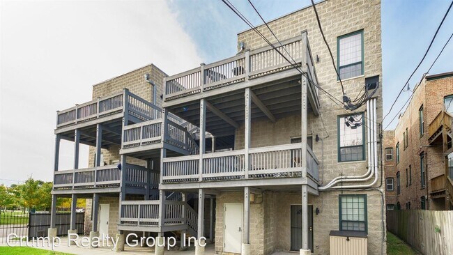 Foto del edificio - 4355 S St Lawrence Ave