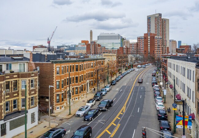 Foto del edificio - 891 Huntington Ave