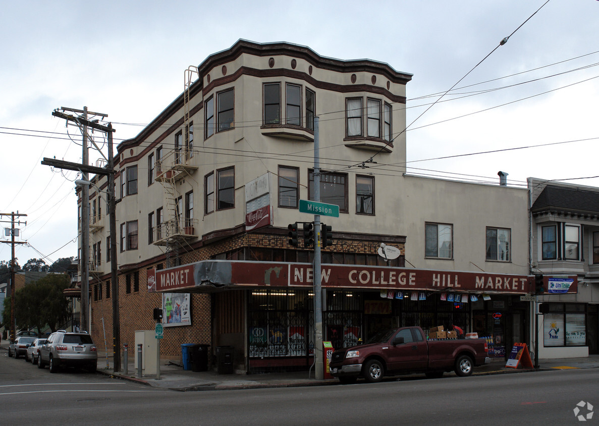 Building Photo - 3788-3798 Mission St