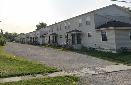 Building Photo - 518 Hope St