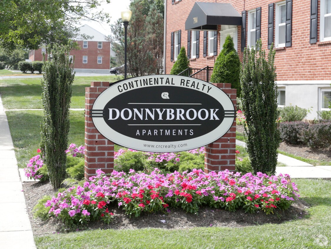 Donnybrook Apartments Rentals Towson, MD