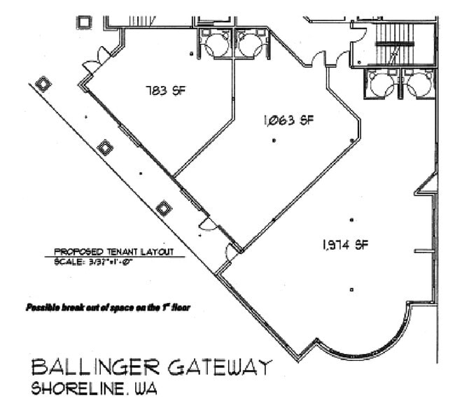 1st Floor - 25th Place Condominiums