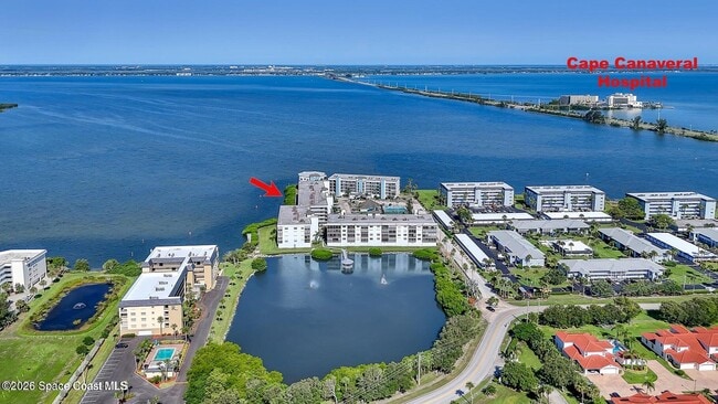 Building Photo - 3609 S Banana River Blvd