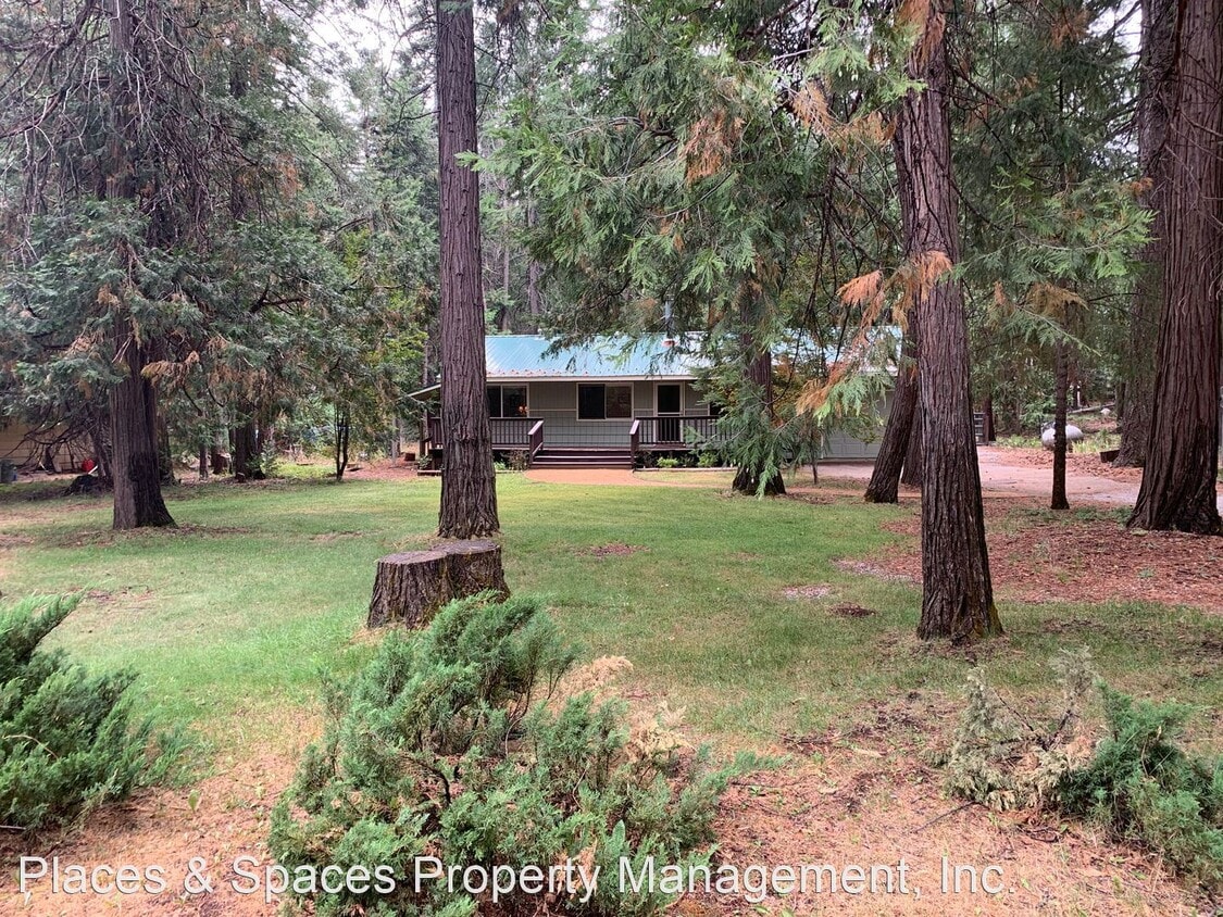 8178 Starlite Pines Rd, Shingletown, CA 96088 House Rental in