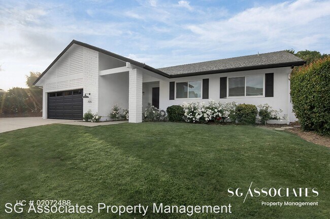 Building Photo - 3 br, 2 bath House - 725 San Andres