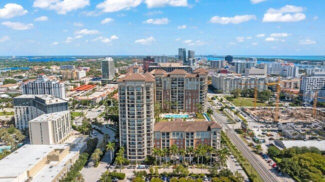 Foto del edificio - 550 Okeechobee Blvd