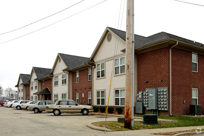 Foto del edificio - St. Joseph Community Apartments