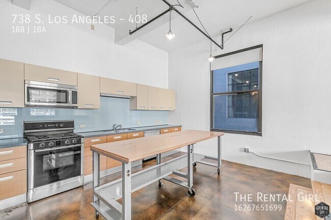 Foto del edificio - 738 S Los Angeles St