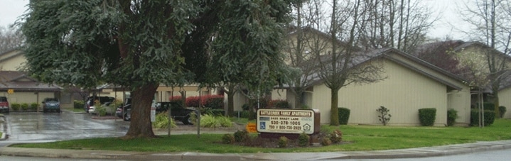 Foto del edificio - Battle Creek Family Apartments