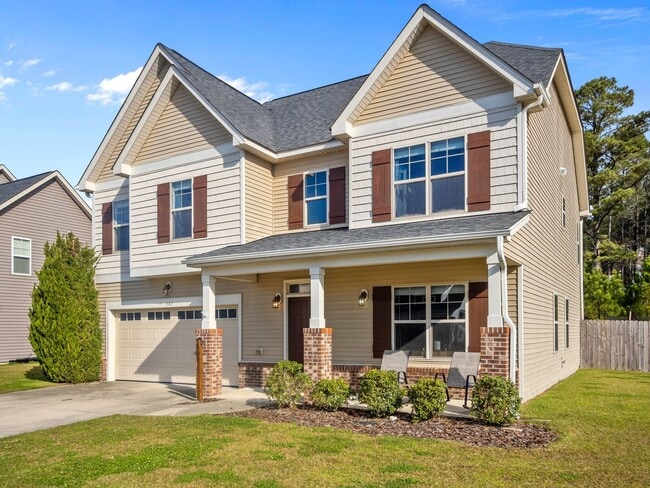 Foto del edificio - 5 Bedroom Home in Carolina Forest