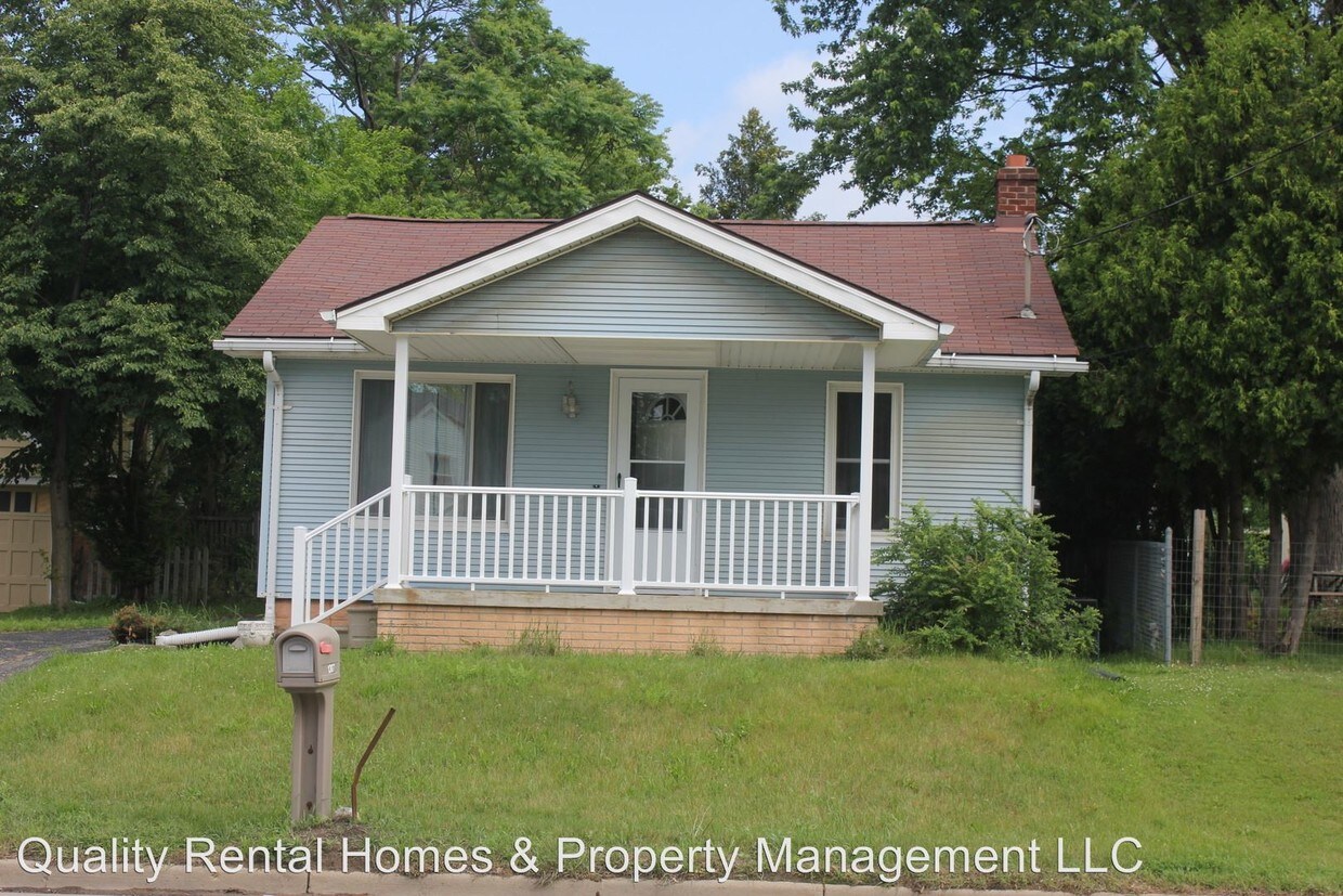 2 br, 1 bath House 1307 E. Mt Morris Road House Rental in Mount