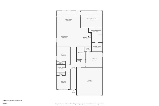 Foto del edificio - 934 Carrick Dr