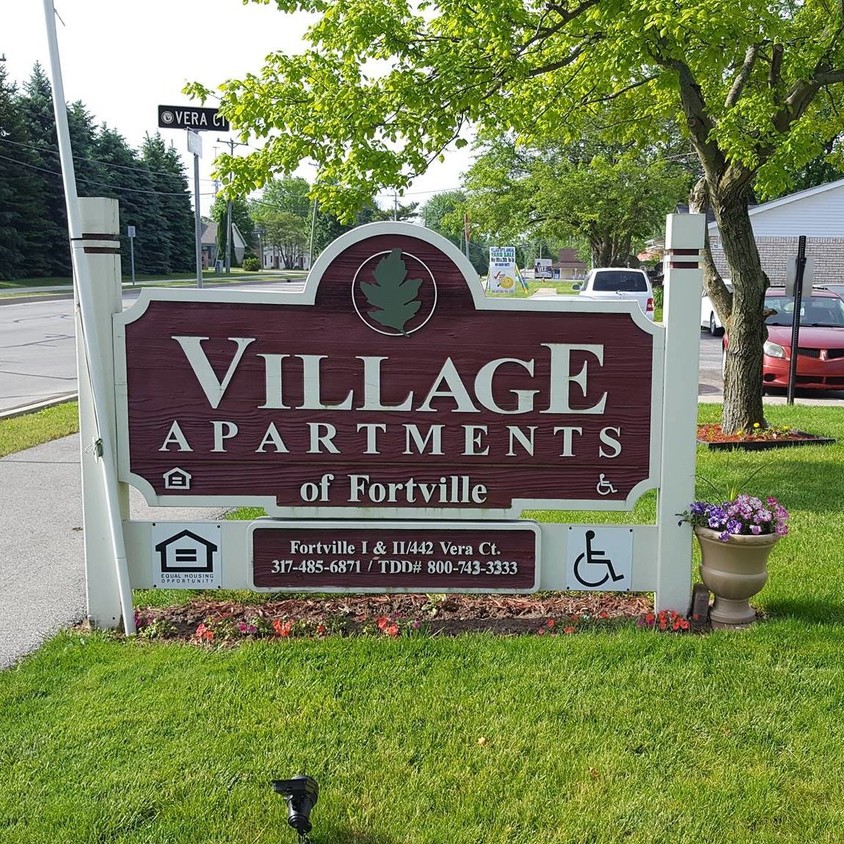 Primary Photo - Village Apartments of Fortville