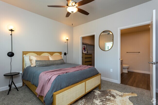 Interior Photo - The Rousseau
