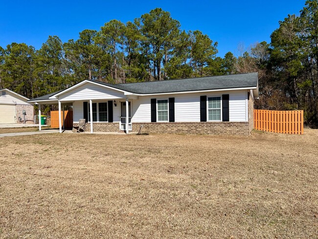 Building Photo - 3 bedroom 1 bath home in Pooler