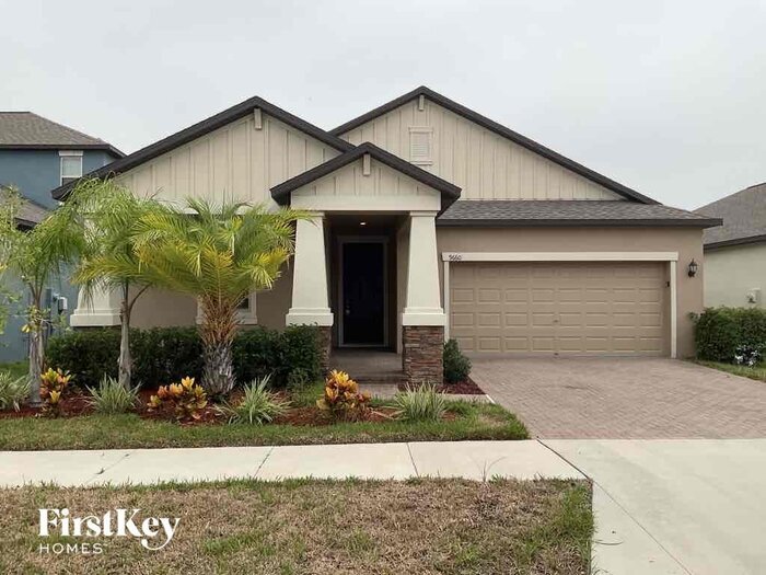 9660 Ivory Dr, Sun City Center, FL 33573 House Rental in Sun City
