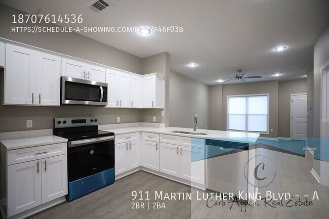 Foto del edificio - 911 Martin Luther King Blvd --A