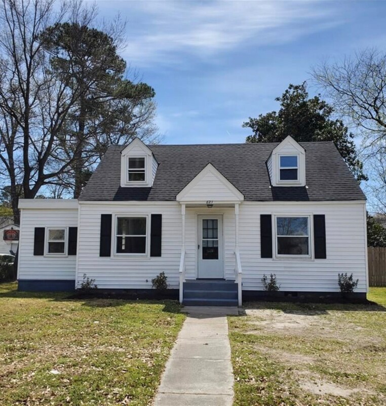 621 W Little Creek Rd, Norfolk, VA 23505 House Rental in Norfolk, VA