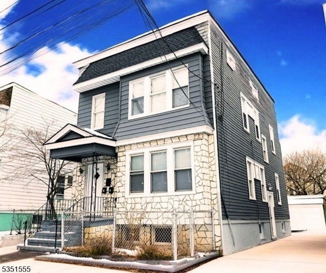 Outside Home - 490 S 20th St