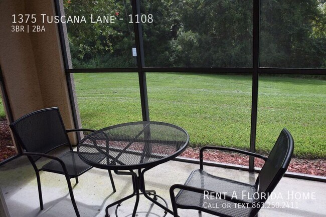 Foto del edificio - 1375 Tuscana Ln