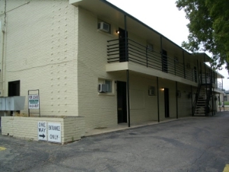 Building Photo - The Graduate Apartments