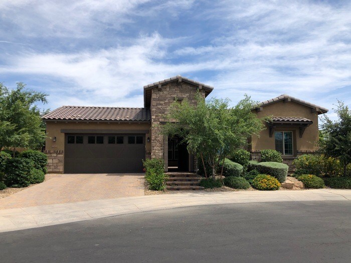 Luxury Palm Valley Estate with Pool House for Rent in Goodyear, AZ