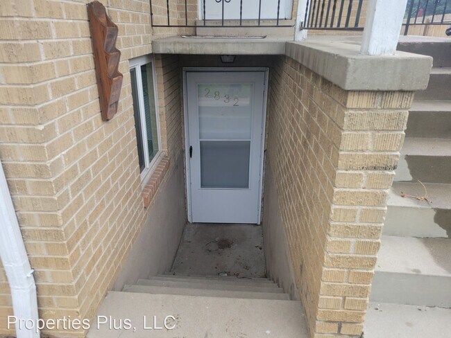 Foto del edificio - 2 br, 1 bath House - 2832 N Monroe St