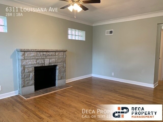 Building Photo - 2 Bedroom House Rental