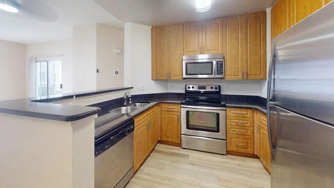 Interior Photo - Almaden Lake Village