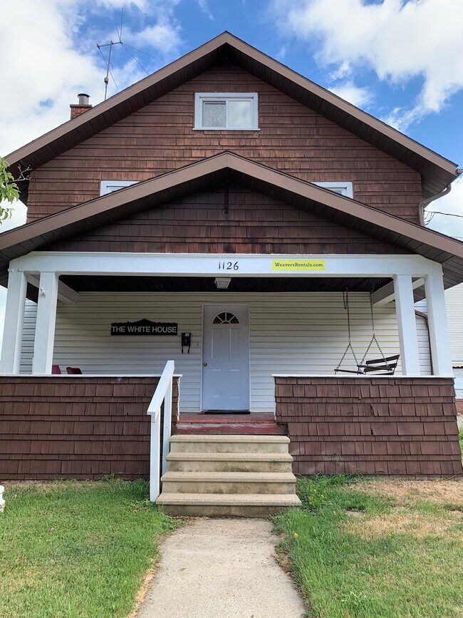 IUP. 2022-2023. Student Rental - 1126 Oakland Ave