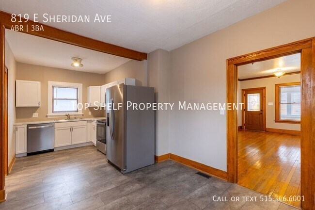 Foto del edificio - 819 E Sheridan Ave