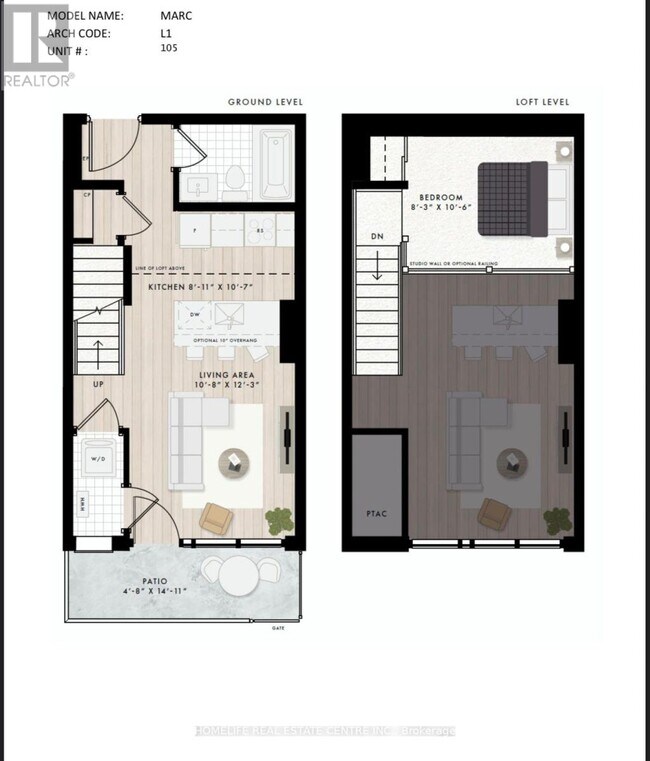 Photo du bâtiment - 312 Erb St. W