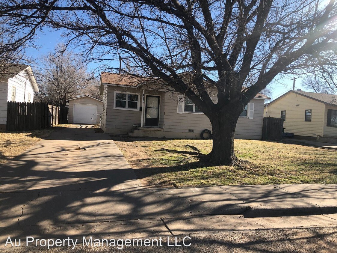 Primary Photo - 3 br, 1 bath House - 4437 S FANNIN ST