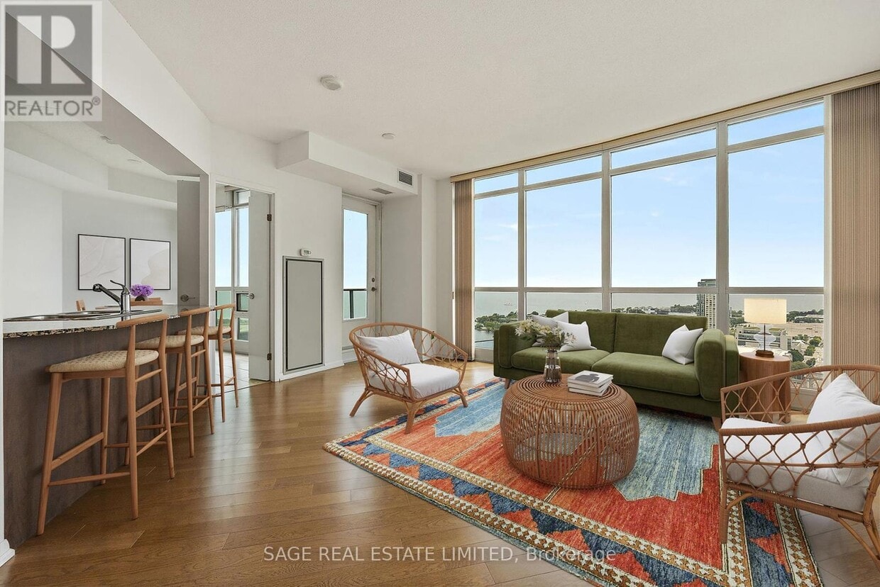 Photo principale - 1411-215-3215 Fort York Blvd