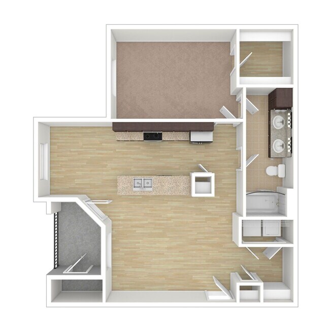 Cortland League City Apartments in League City, TX